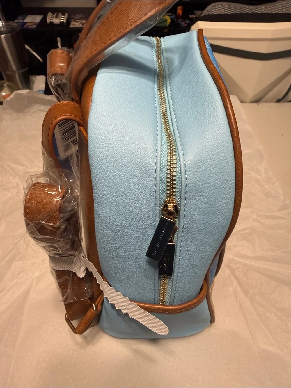 Disney Danielle Stitch Backp GUITAR Lilo & Stitch